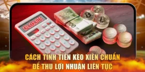 Cách tính tiền kèo xiên