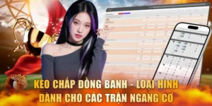 Kèo chấp đồng banh