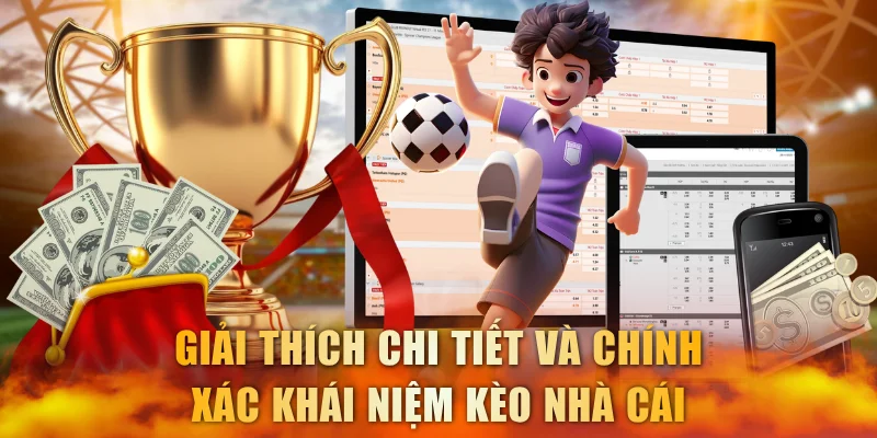 Giải mã chi tiết các thuật ngữ quen thuộc trong kèo châu Á