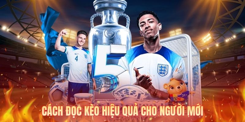 Cách đặt cược hiệu quả cho người mới tại kèo nhà cái